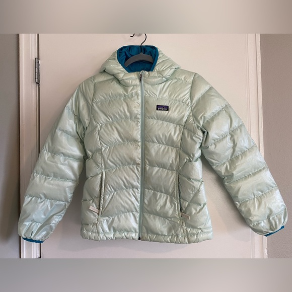 Patagonia Other - Girl’s M (10) Patagonia Puffer Coat